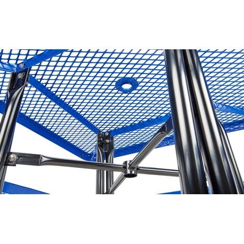 SuperSaver™ Commercial Square Wheelchair Accessible Picnic Table preview 4