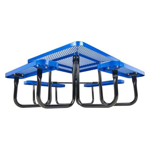 SuperSaver™ Commercial Square Picnic Table preview 4