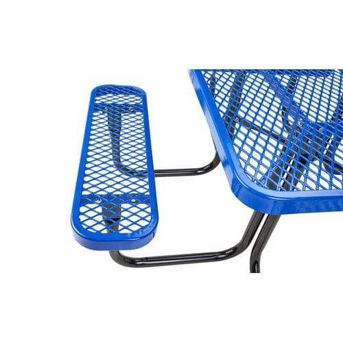 SuperSaver™ Commercial Square Picnic Table preview 5