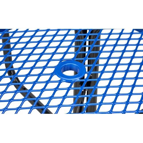 SuperSaver™ Commercial Round Wheelchair Accessible Picnic Table preview 5