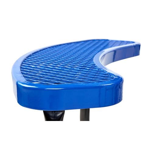 SuperSaver™ Commercial Round Wheelchair Accessible Picnic Table preview 6
