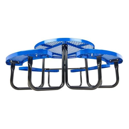 SuperSaver™ Commercial Round Picnic Table preview 5