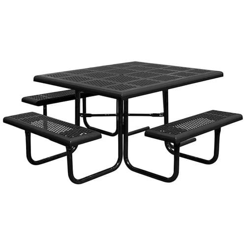 Comfort™ Series Square Wheelchair Accessible Table preview 2
