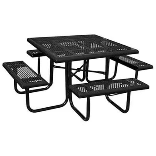 Comfort™ Series Square Picnic Tables preview 3