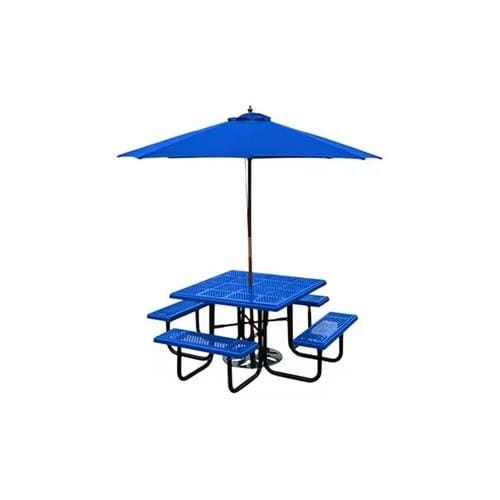 Comfort™ Series Square Picnic Tables preview 4