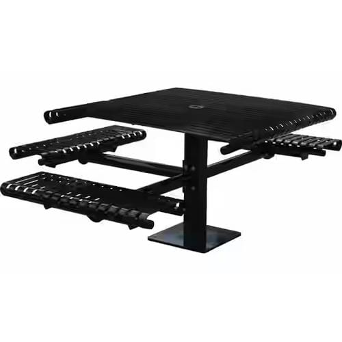 Cassidy™ Wheelchair Accessible Pedestal Picnic Table preview 1