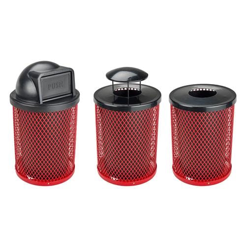 The City™ Series Waste Receptacles preview 3
