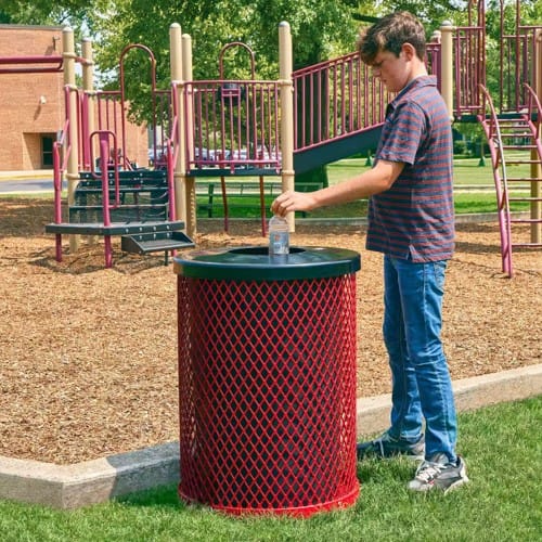 The City™ Series Waste Receptacles preview 1