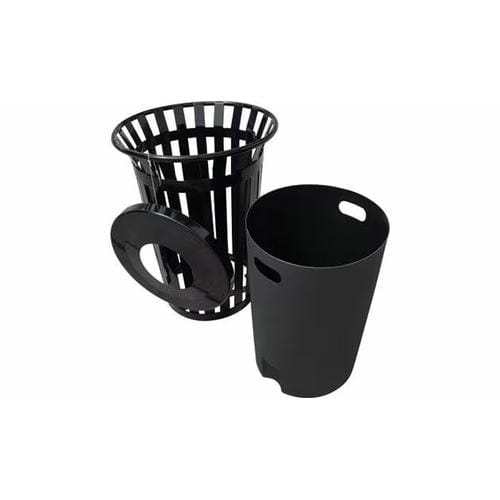 Commercial Steel Waste Receptacles preview 4