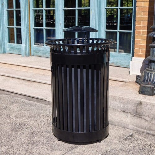 Cassidy-Plus 45 Gallon Receptacles with Side Door preview 3