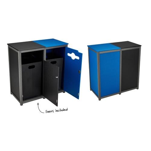 Acclaim Double Side-Load Receptacle preview 4