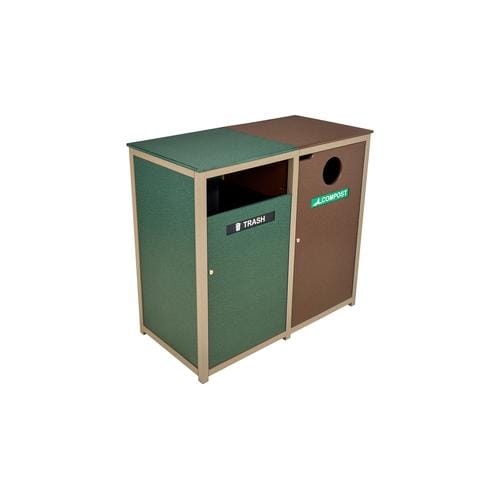Acclaim Double Side-Load Receptacle preview 6