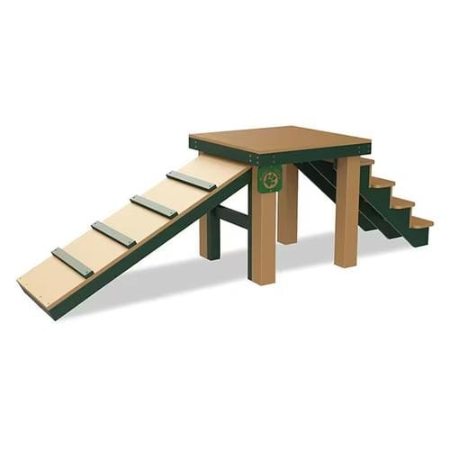 Top Dog Bridge - Stairs and Ramp preview 2