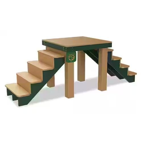 Top Dog Bridge - Dual Stairs preview 1