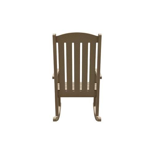 Traditional Highback Rocking Chair preview 3
