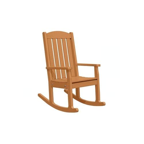 Traditional Highback Rocking Chair preview 5