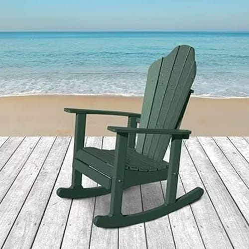 Adirondack Rocking Chair preview 2