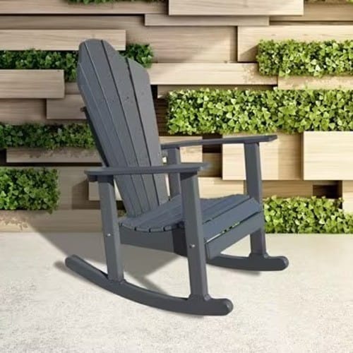 Adirondack Rocking Chair preview 3