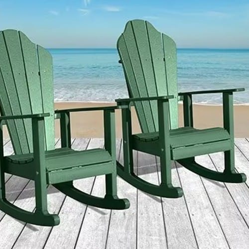 Adirondack Rocking Chair preview 1