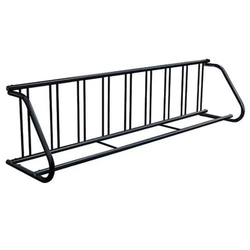 Traditional Powder-Coated Bike Racks preview 5