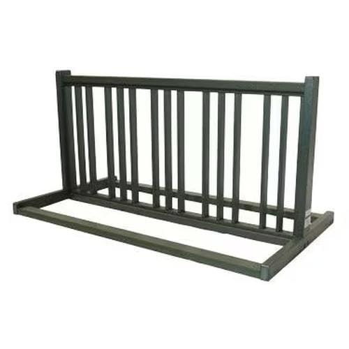 Simple Recycled Plastic Bike Racks preview 1