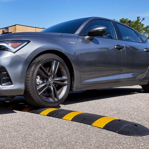 Safety-Striped Speed Bump Kits preview 1