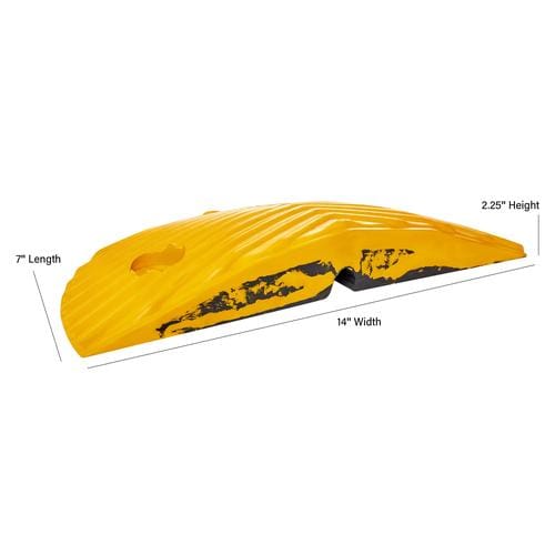 Premium Recycled Rubber Speed Bump Kits preview 7
