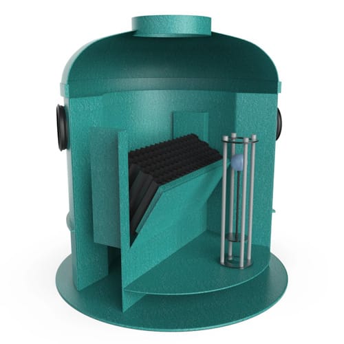 870 Gallon Oil / Water Separator OB1-15 preview 4
