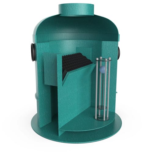 685 Gallon Oil / Water Separator OB1-10 preview 4
