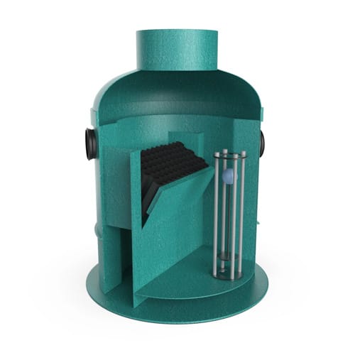 490 Gallon Oil / Water Separator OB1-6 preview 4