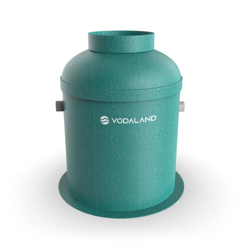 250 Gallon Oil / Water Separator OB1-3 preview 2