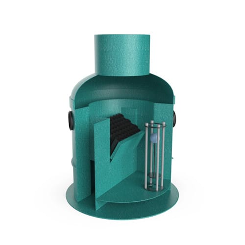 250 Gallon Oil / Water Separator OB1-3 preview 5