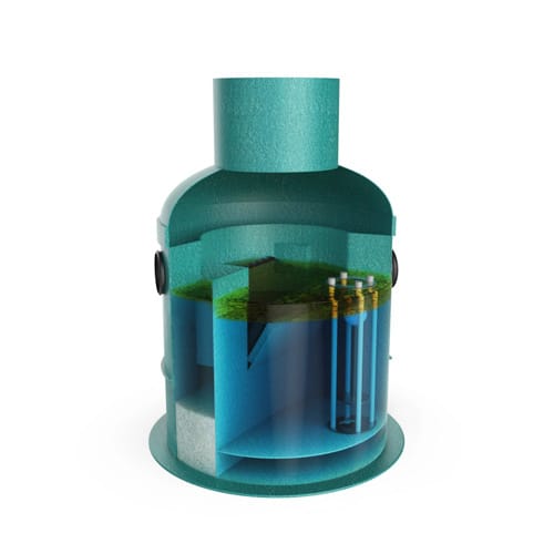 250 Gallon Oil / Water Separator OB1-3 preview 6