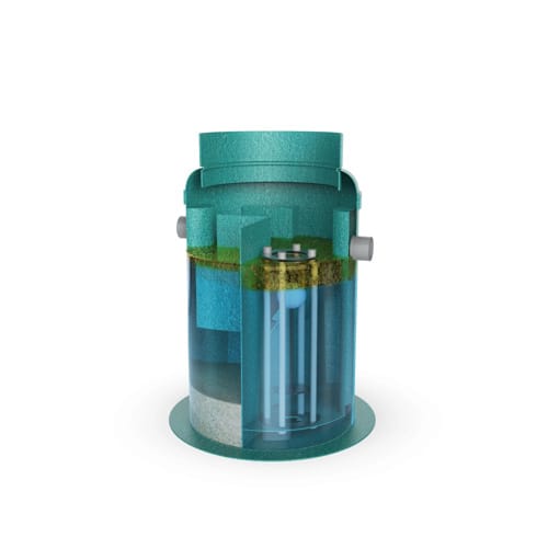 105 Gallon Oil / Water Separator OB1-1 preview 1
