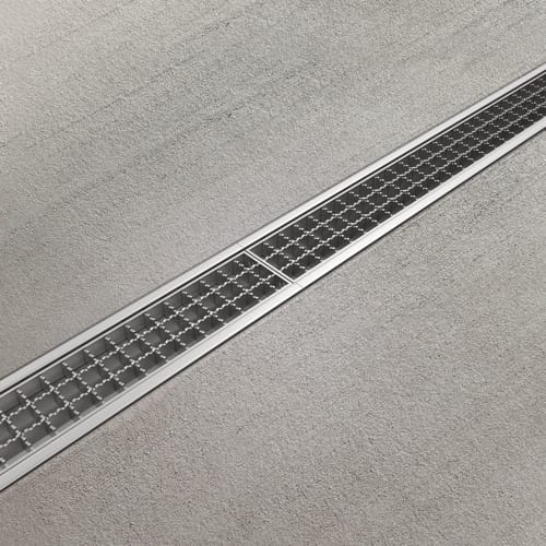 2" Stainless Steel Pre Slope System preview 2