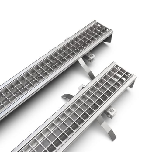 2" Stainless Steel Pre Slope System preview 4