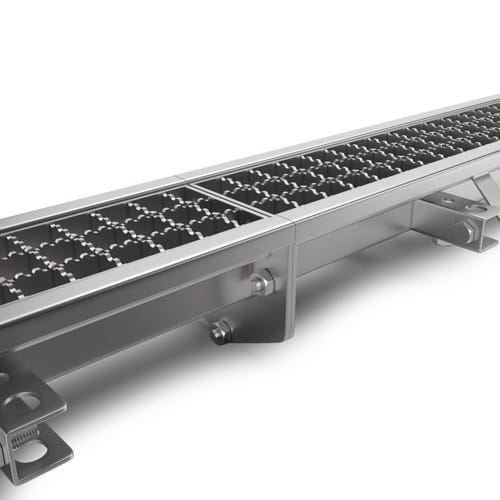 2" Stainless Steel Pre Slope System preview 5