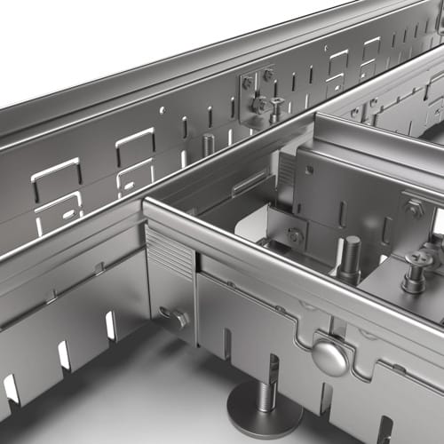 Roof/Terrace System Channel preview 5