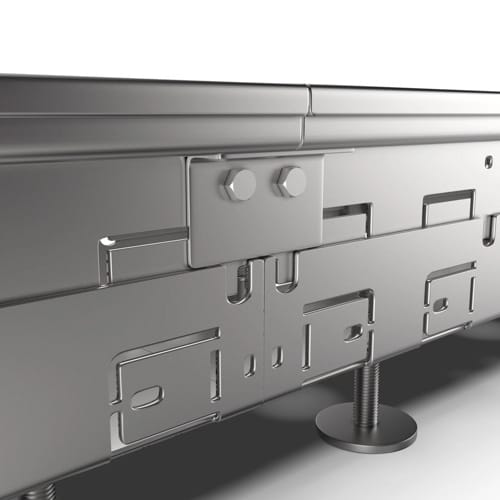 Roof/Terrace System Channel preview 7