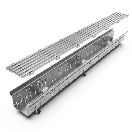 Roof/Terrace System Channel preview 1