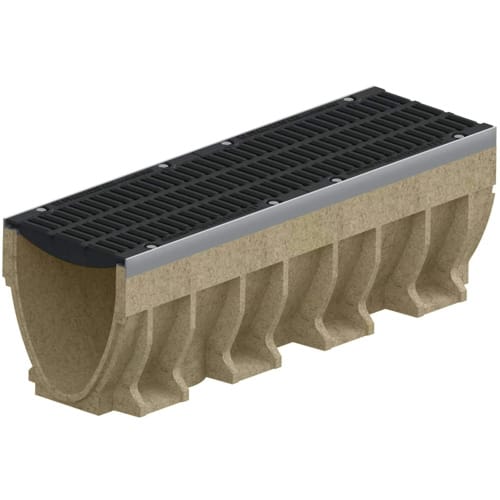 10" Polymer Concrete Pre Slope Channel preview 2