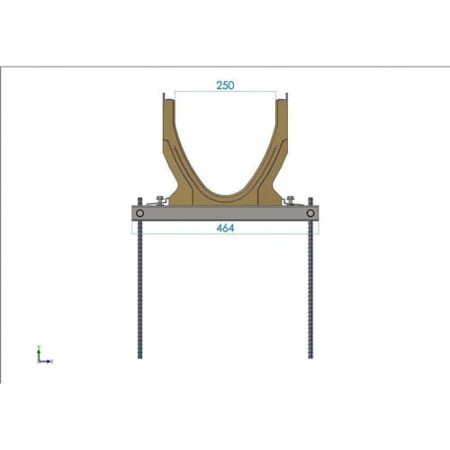10" Polymer Concrete Pre Slope Channel preview 5