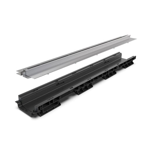 Stainless Steel Micro Slot System preview 4