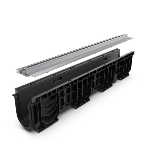 Stainless Steel Micro Slot System preview 8