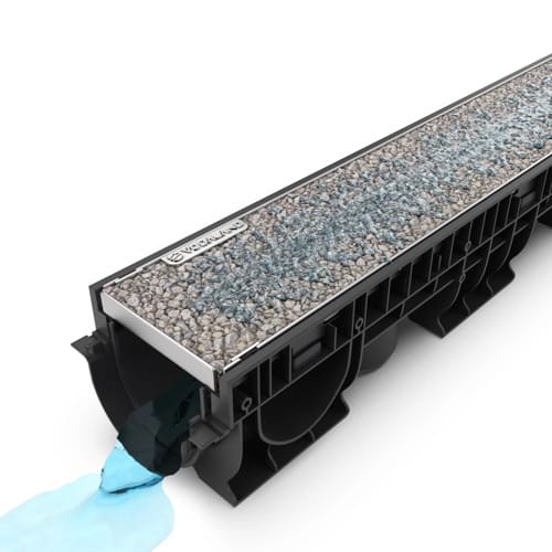 4" Gravel Pro System preview 2