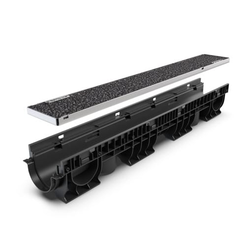4" Gravel Pro System preview 4