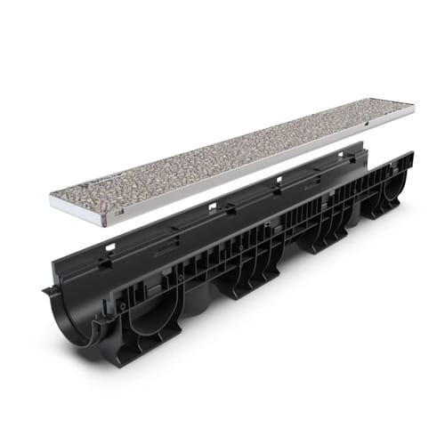 4" Gravel Pro System preview 1