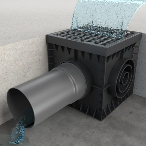 12x12 Catch Basin Ductile Cast Iron Package preview 4