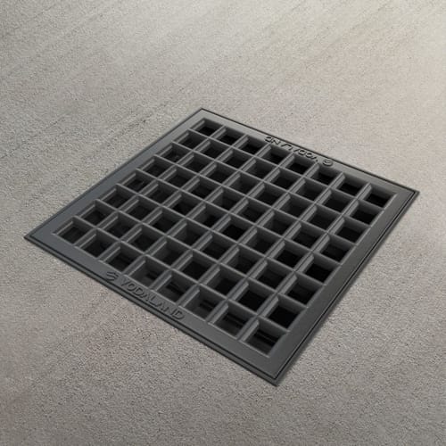 12x12 Catch Basin Ductile Cast Iron Package preview 5