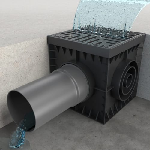 12x12 Catch Basin Ductile Cast Iron Package preview 6